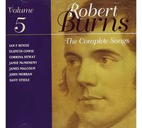 Various Artists Complete Songs of Robert Burns - Vol 5 (CD) Album