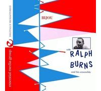 Burns, Ralph & His Ensemble - Bijou