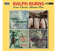 Burns, Ralph - Spring Sequence / Very Warm For Jazz / Bijou