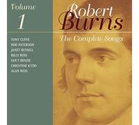 Burns, Robert - Comp Songs Of Robert Burns 1