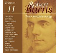 Burns, Robert - Comp Songs Of Robert Burns 11 (2 CD)