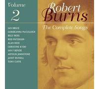 Burns, Robert - Comp Songs Of Robert Burns 2