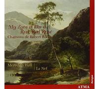 Burns, Robert - My Love Is Like A Red Red Ros