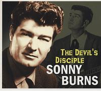 BURNS,SONNY Devil's Disciple (CD)