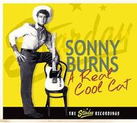Burns, Sonny - Real Cool Cat