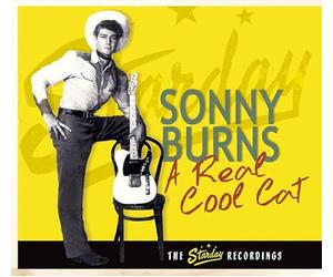 Burns, Sonny - Real Cool Cat