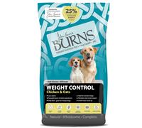 Burns Adult & Senior Weight Control+ Pollo & Avena - Set %: 2 x 12 kg