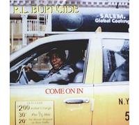 R.L. Burnside Come On In (Vinyl LP) 12" Album