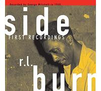 R.L. Burnside First Recordings (Vinyl LP) 12" Album