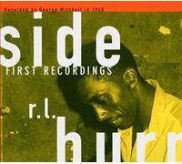Burnside, R.L. - First Recordings