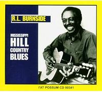 Burnside, R.L. - Mississipi Hillcountry B