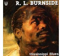 Burnside, R.L. - Mississippi Blues