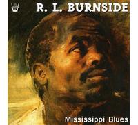 Burnside, R.L. - Mississippi Blues