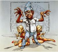 R.L. Burnside Mr. Wizard (CD) Album