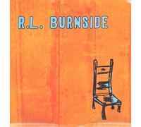 R.L. Burnside Wish I Was in Heaven Sitting Down (Vinyl LP) 12" Album