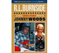 Burnside R.L., Woods - Live 1984/1986 [Dvd]