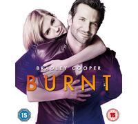Burnt (DVD) Daniel Brühl Sienna Miller Uma Thurman Riccardo Scamarcio Omar Sy