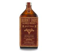 Burnt Ends Supercharged Blended Small Batch Whiskey 47,2% vol. 0,50l