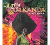 Burnt Sugar The Arkestra Chamber - Angels Over Oakanda