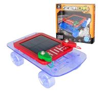 Buroku - Kit Auto Solare ed Elettrica | Gioco STEM Educativo | Energia Solare e Pile | Montaggio Facile | Per Bambini | Apprendimento sulle Energie Rinnovabili | Sperimenta e Impara