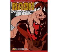 Buronson KEN: LA LEGGENDA RAOH, IL CONQUISTATORE DEL CIELO - OMNIBUS Panini