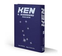 BURONSON TETSUO HARA KEN IL GUERRIERO DELUXE EDITION 1 (DI 9) PANINI