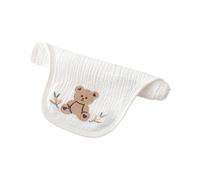 Burp Sudore Panni Assorbenti Bambini Cotone Viso Posteriore WashCloth Bella Cucito Traspirante Indietro Asciugamano Sudore Bambino Essenziale Con Cappuccio Asciugamano Per Neon