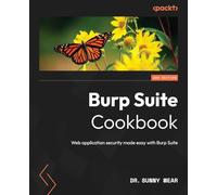 Burp Suite Cookbook: Web application security made easy with Burp Suite
