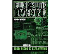 Burp Suite Hacking: From Recon to Exploitation