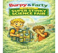 Burpy & Farty and the Super Stinky Science Fair