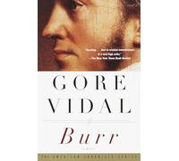 Burr: A Novel