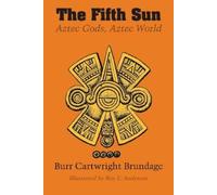 Burr Cartwright Brundage The Fifth Sun (Tascabile) Texas Pan American Series