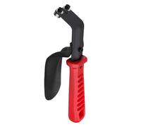 Burr Removal Tool - Ergonomic Trimming Tool, Professional Deburring Hand Tools, Durable Precision Edge Trimmer | Portable Metal PP Trimmer, Wear-Resistant Cutting Tools for Workshop, Industrial