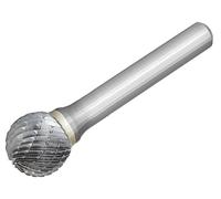 Burr Rotativo Sferico In Carburo Solido DORMER 12,7 X 6Mm DOR8071276
