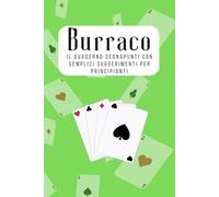 BURRACO: IL QUADERNO SEGNAPUNTI