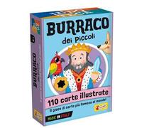Ludoteca le carte dei bambini burraco dei bambini display 12