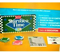 BURRACO TIME TRE MAZZI MODIANO BY GAZZETTA SPORT