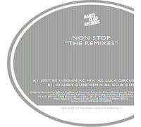 Burrell Brothers - Non Stop Remixes (Chubby Dubz/Lula Circus) [Vinyl LP] [Import]