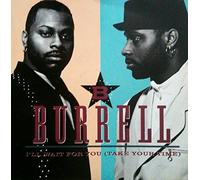 Burrell - Burrell - Ill Wait For You - [7"]