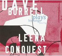 Burrell, Dave - Plays His Songs Featuring Leena Conquest