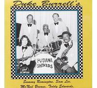 Burrell, Duke & Louisiana Shake - Duke Burrell's Louisiana Shake