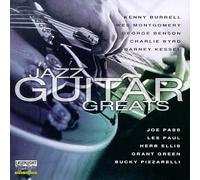 Burrell - Jazz Guitar Greats