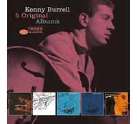 Burrell Kenny - 5 Original Albums