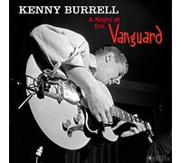 Burrell Kenny Night At The Vanguard (Vinyl LP)