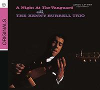Burrell Kenny - A Night At The Village Vanguard