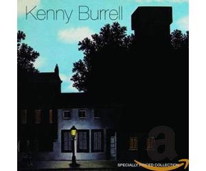 Burrell,Kenny - All Day Long & All Night L
