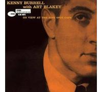Burrell, Kenny - At The Five Spot Cafe