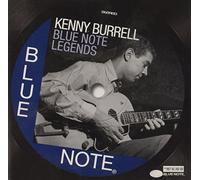 Kenny Burrell - Blue Note Legends
