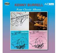 Burrell, Kenny - Blues Lights 1 & 2