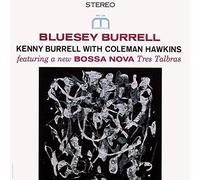 BURRELL, KENNY - BLUESEY BURRELL
